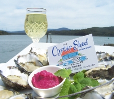 Clyde River Oysters